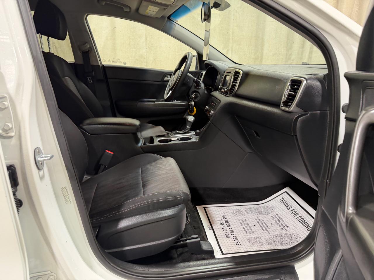 Kia Sportage LX AWD 2019