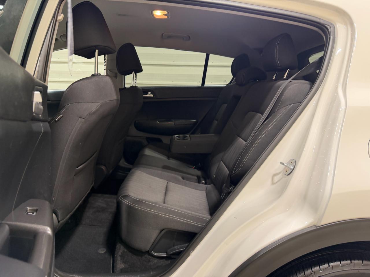 Kia Sportage LX AWD 2019