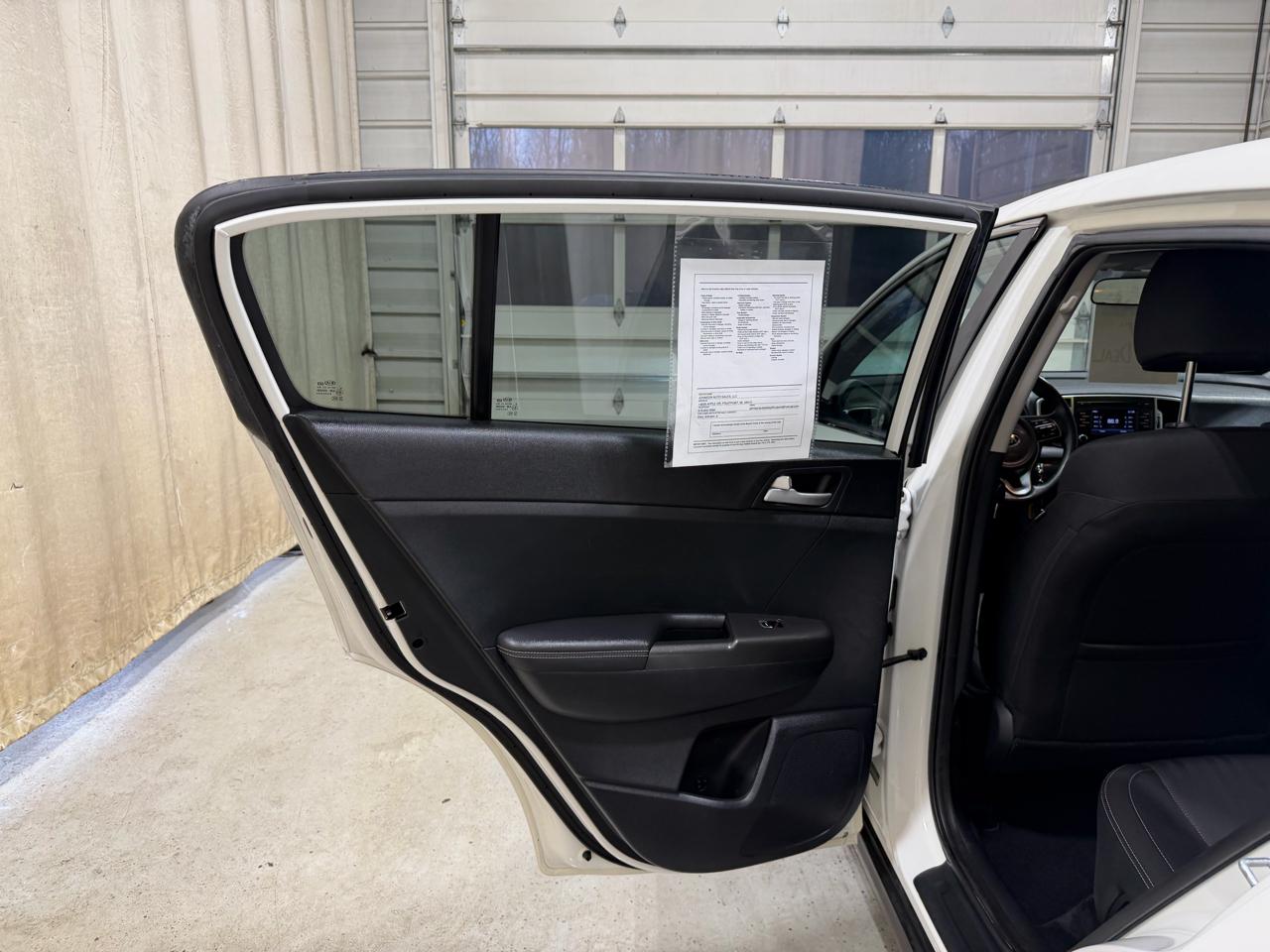 Kia Sportage LX AWD 2019