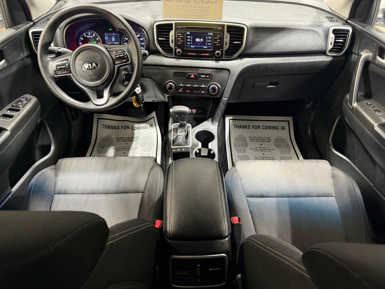 Kia Sportage LX AWD 2019