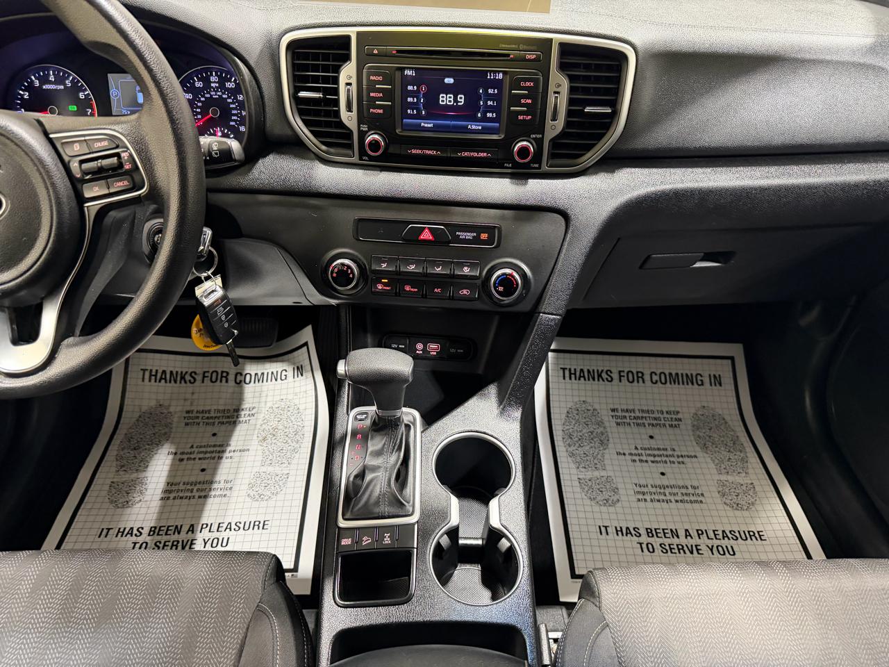 Kia Sportage LX AWD 2019