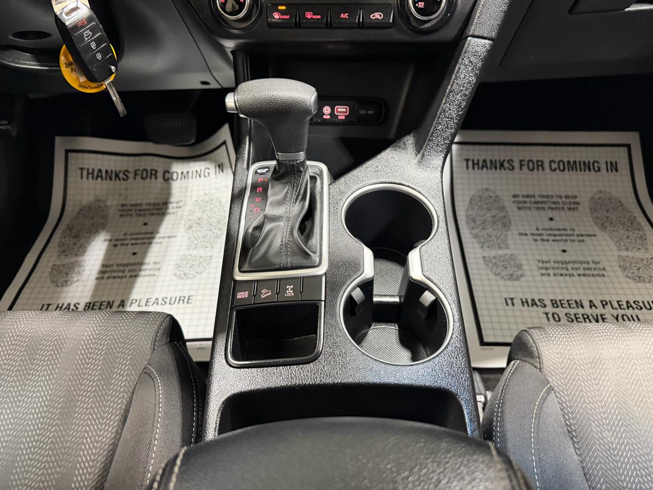 Kia Sportage LX AWD 2019