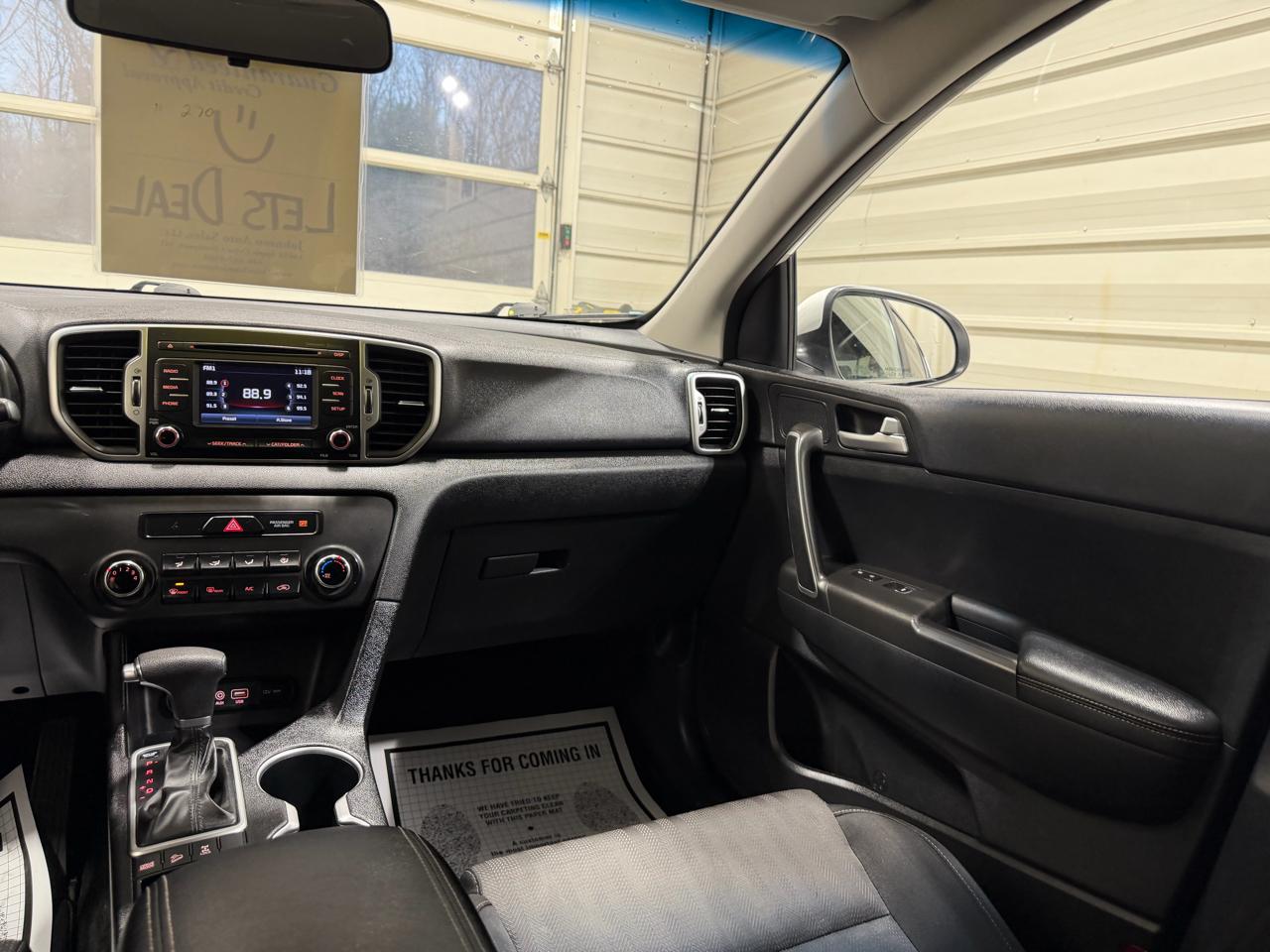 Kia Sportage LX AWD 2019