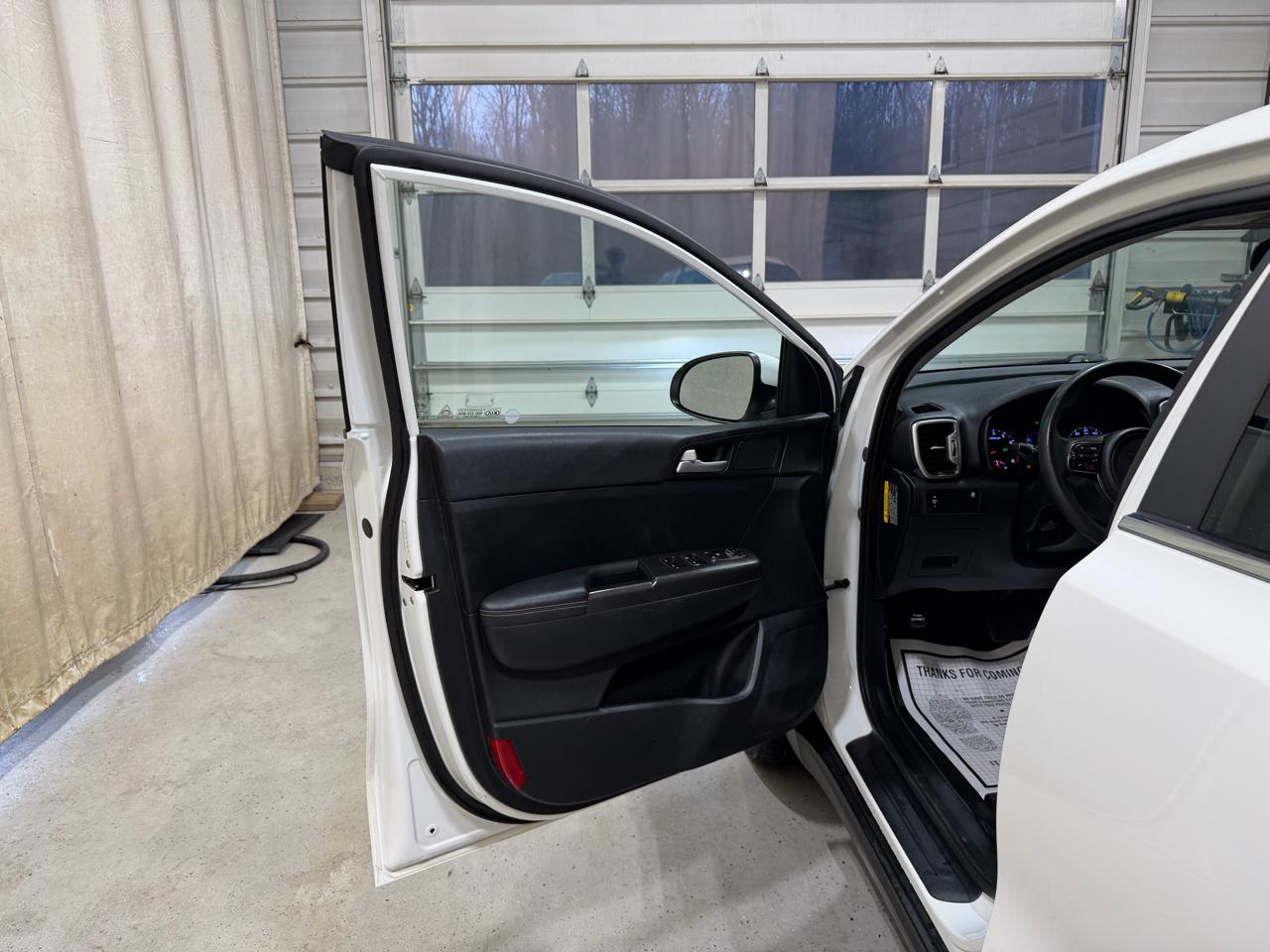 Kia Sportage LX AWD 2019