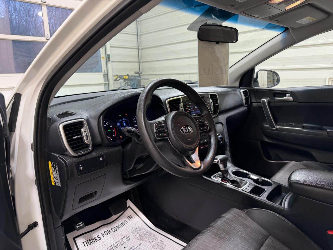Kia Sportage LX AWD 2019