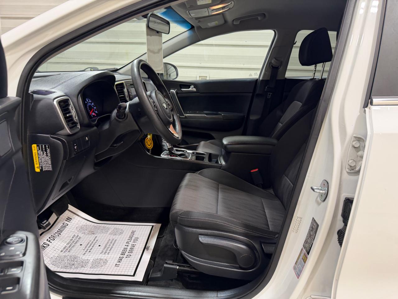 Kia Sportage LX AWD 2019