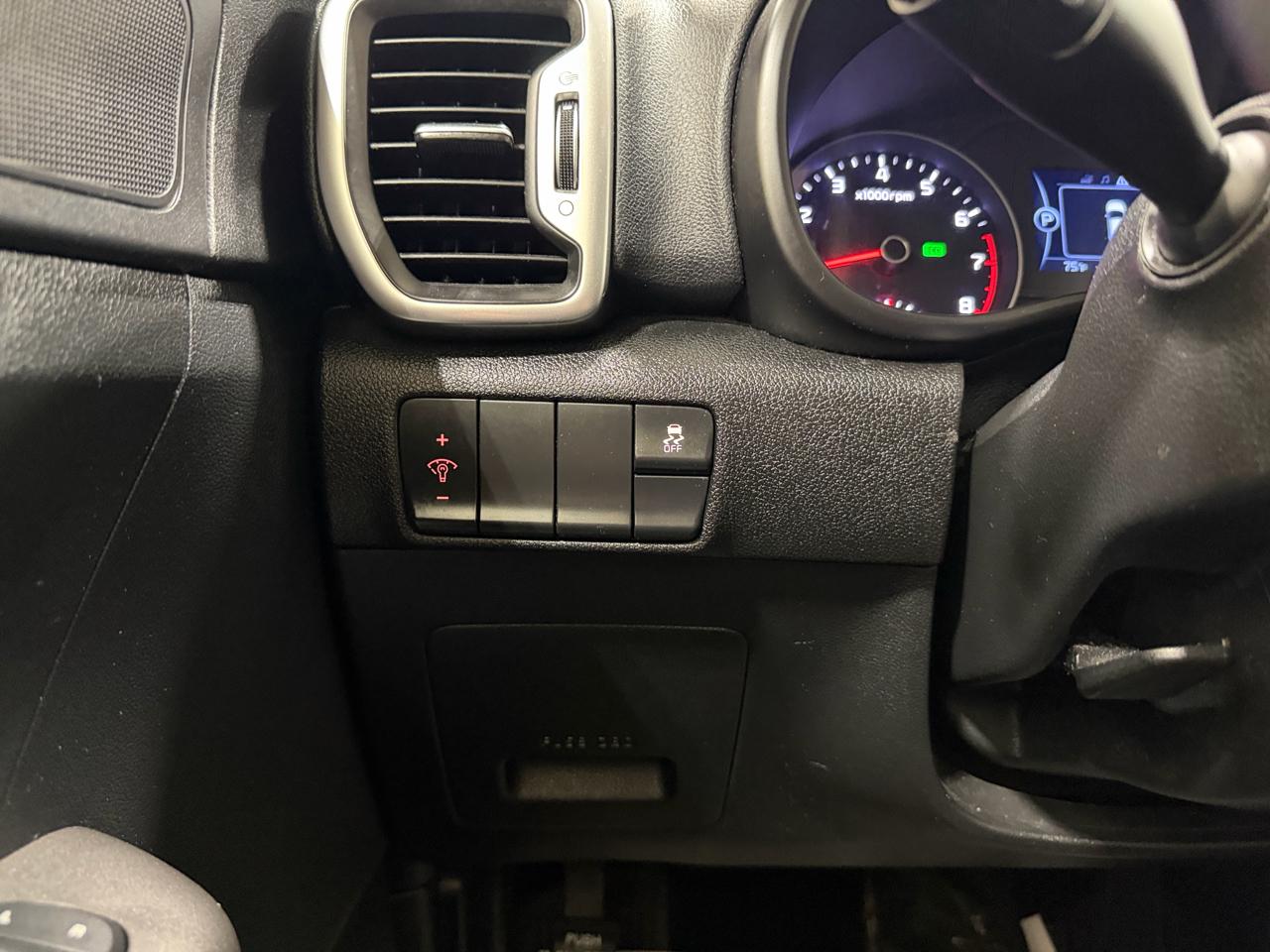 Kia Sportage LX AWD 2019