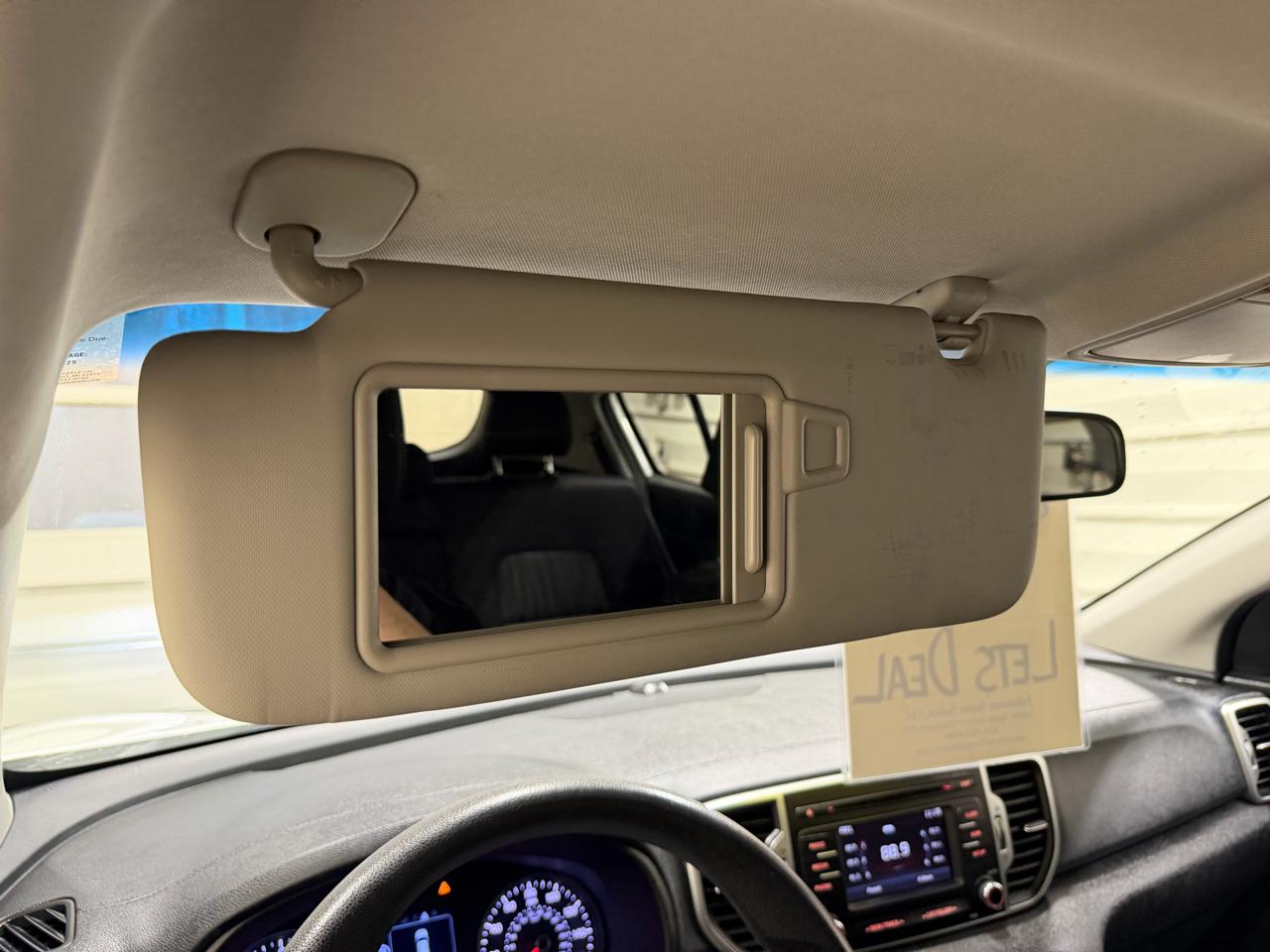 Kia Sportage LX AWD 2019