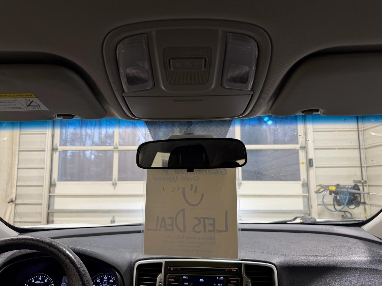 Kia Sportage LX AWD 2019