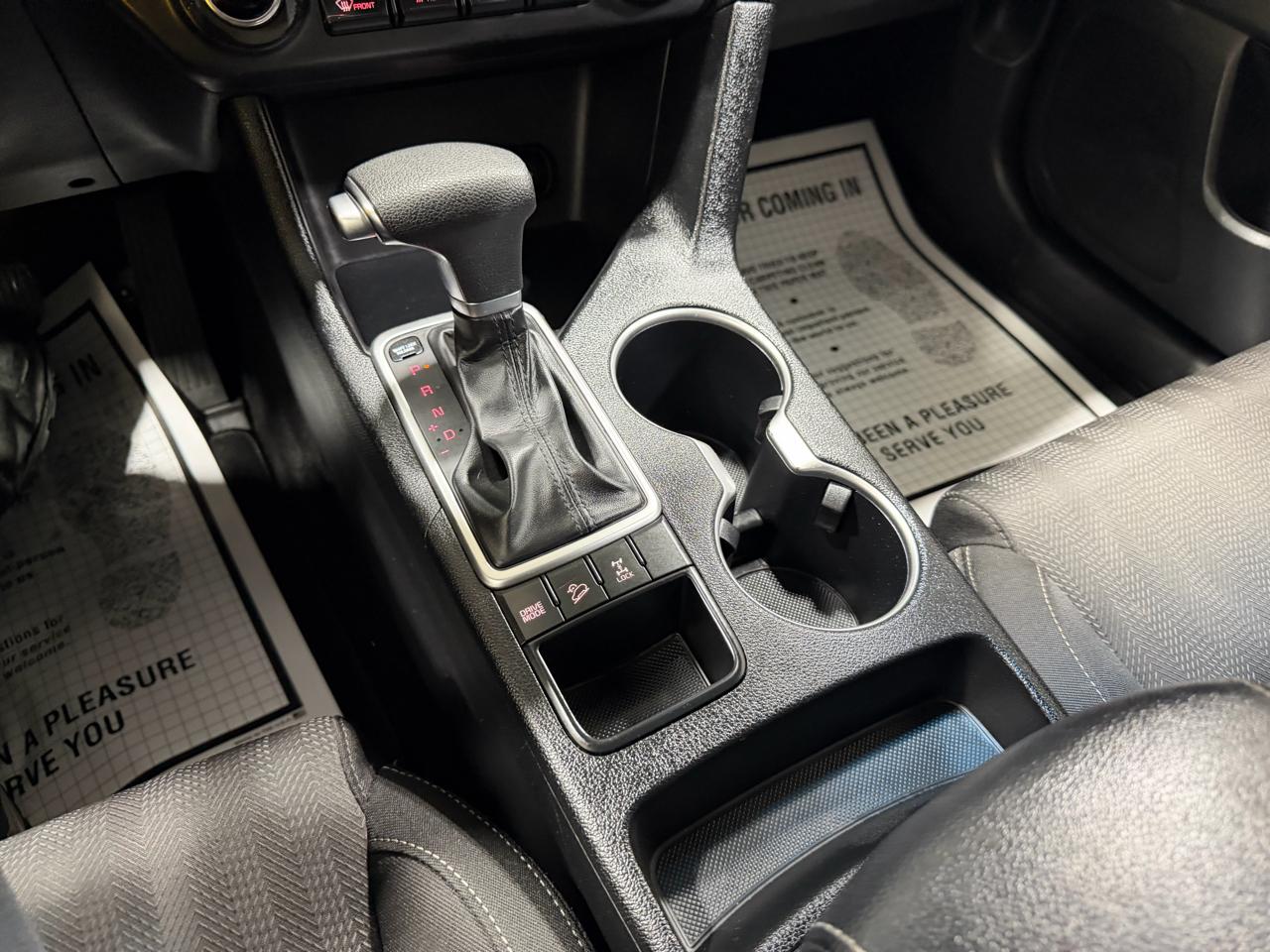 Kia Sportage LX AWD 2019