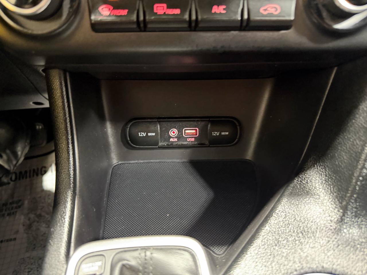 Kia Sportage LX AWD 2019