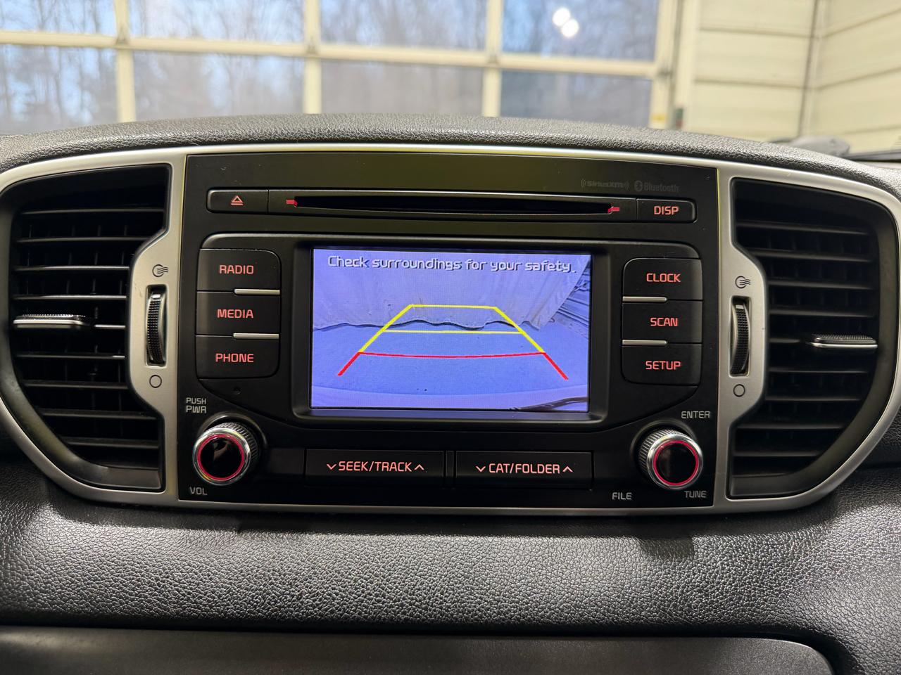 Kia Sportage LX AWD 2019