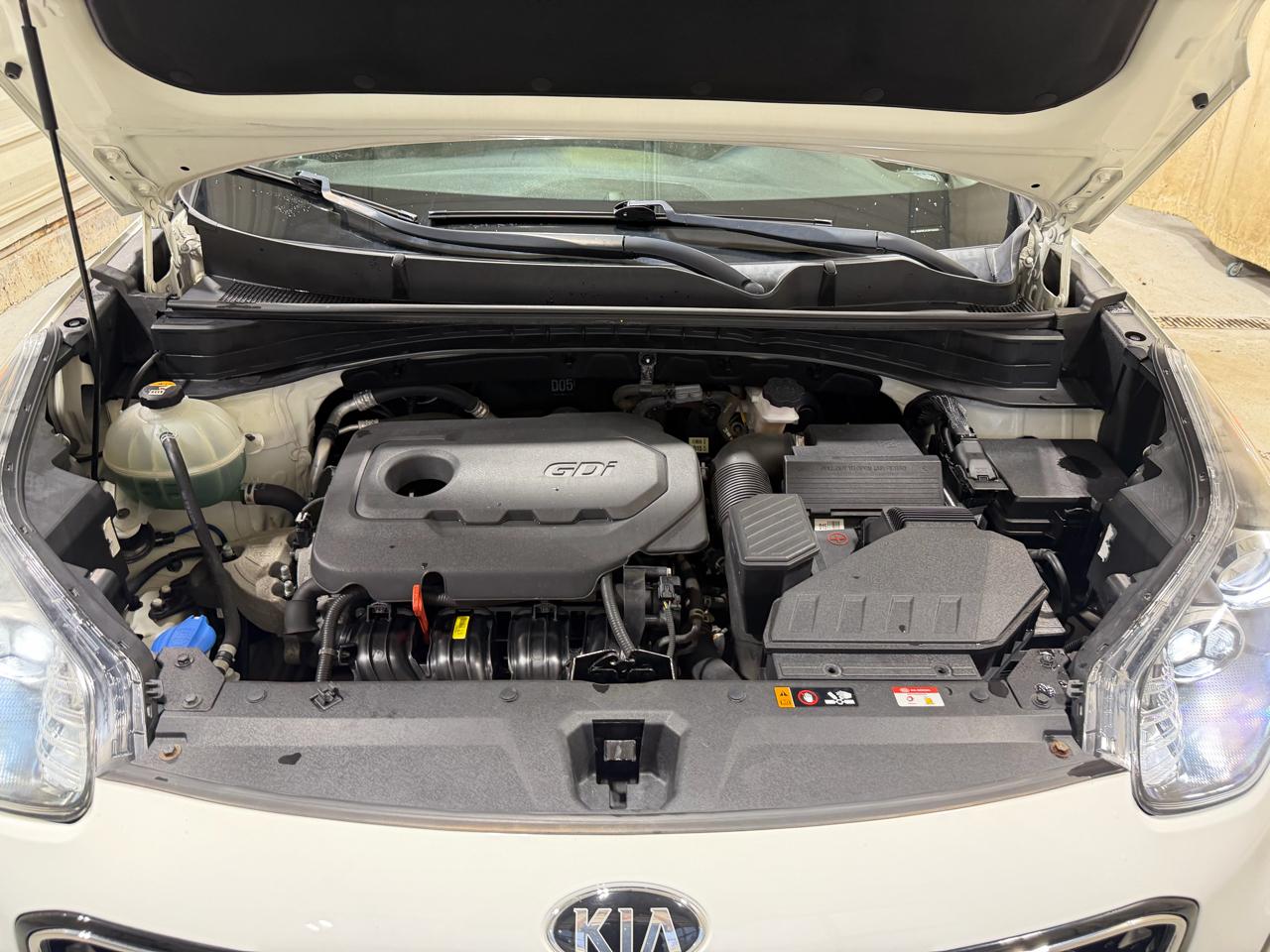 Kia Sportage LX AWD 2019