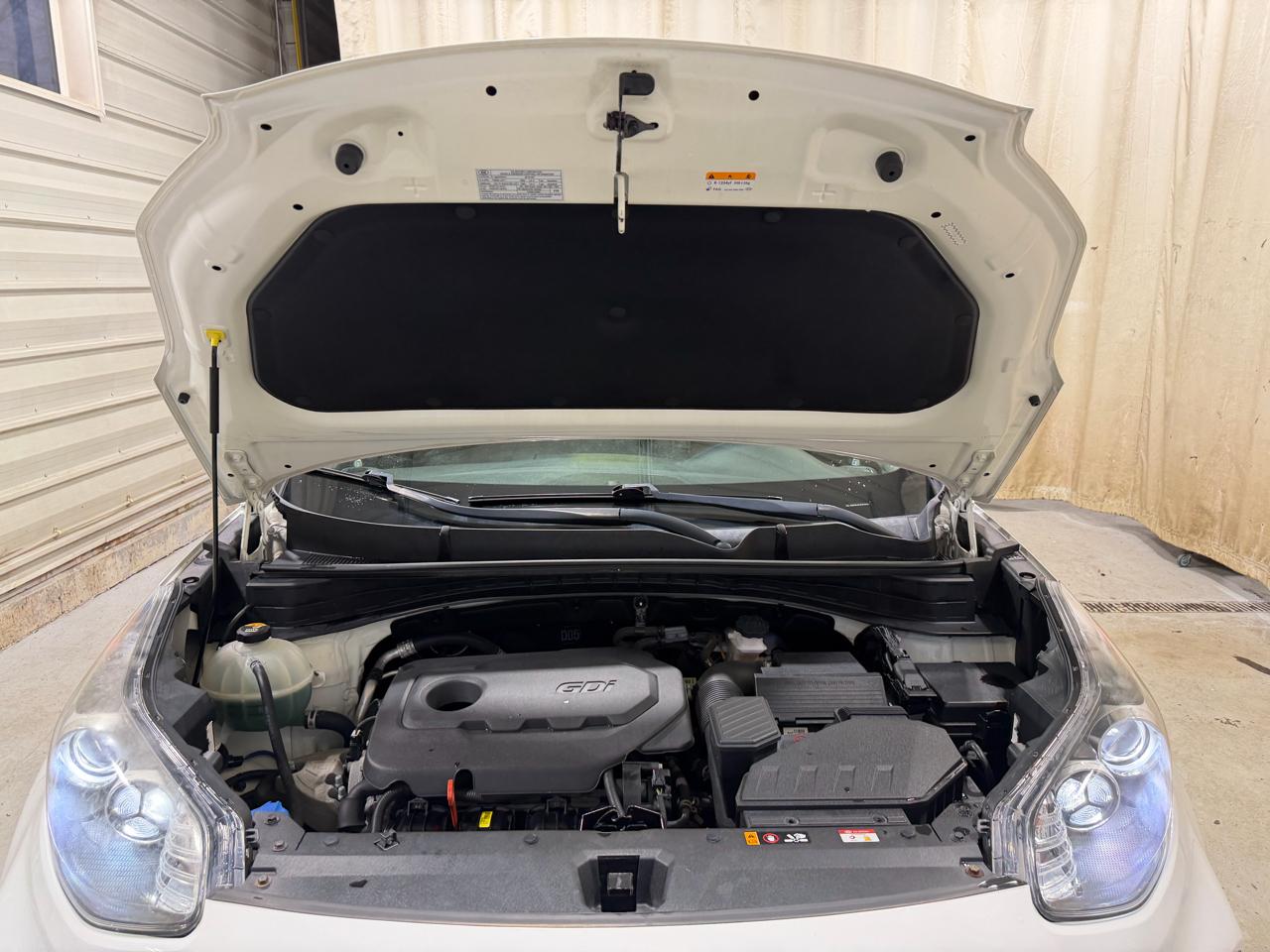 Kia Sportage LX AWD 2019