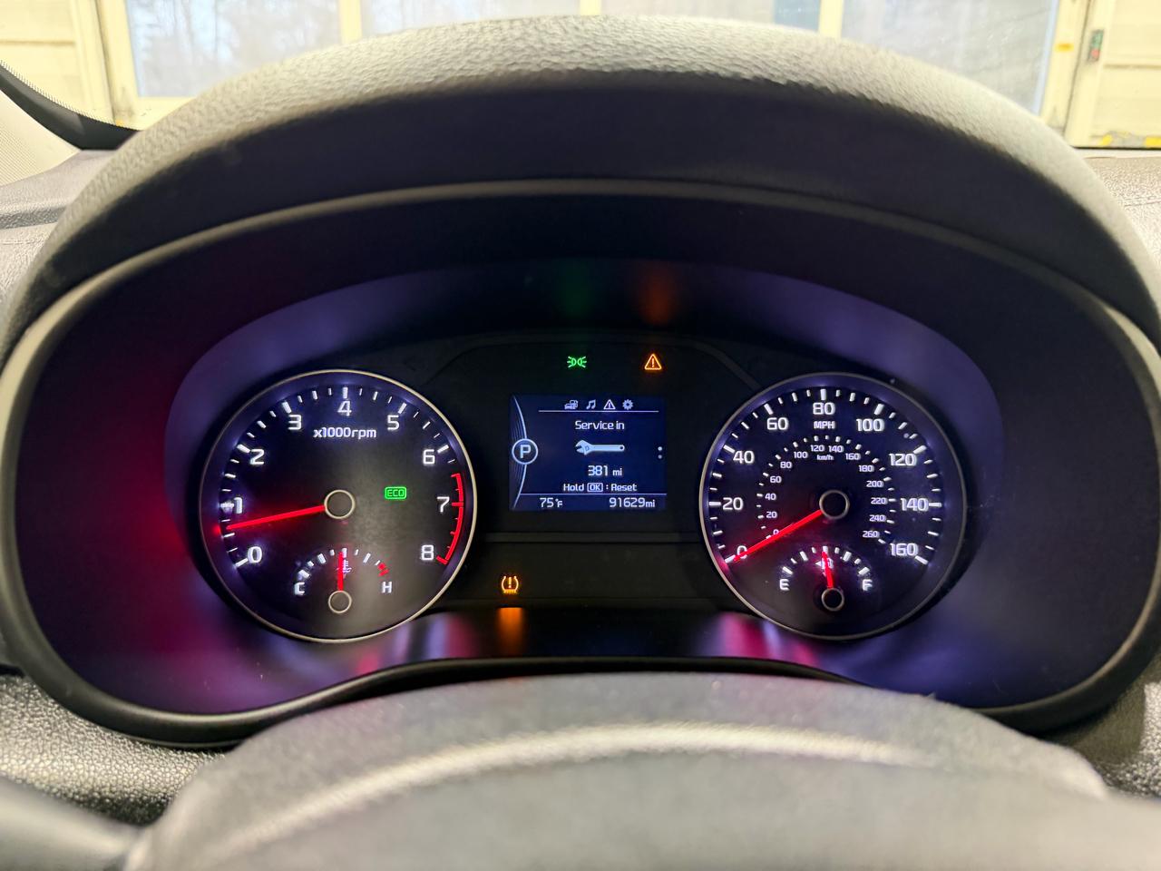 Kia Sportage LX AWD 2019