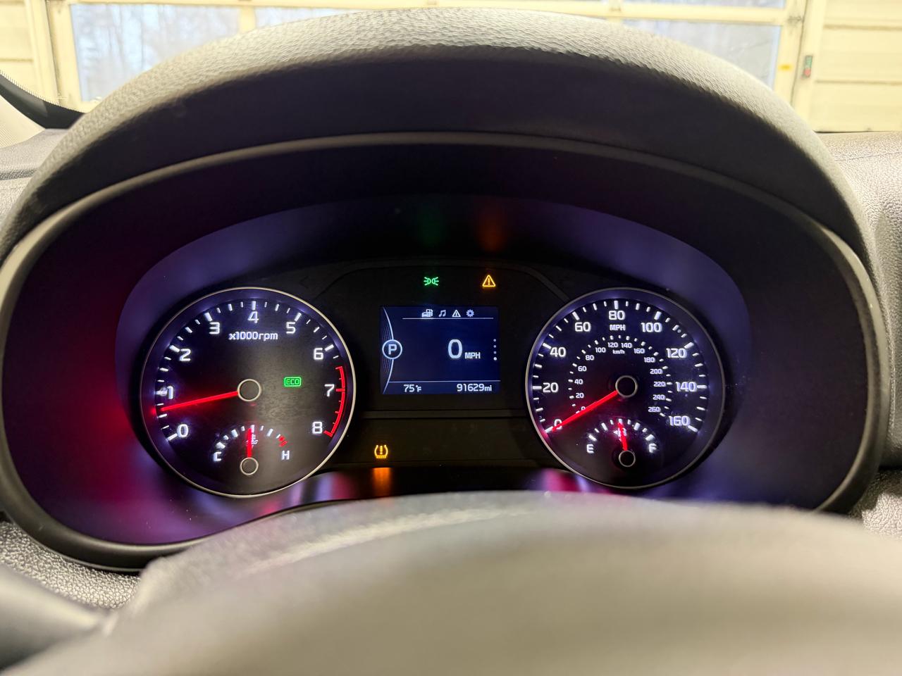 Kia Sportage LX AWD 2019