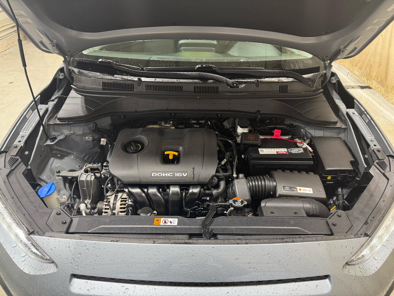 Hyundai Kona SEL Auto FWD 2020