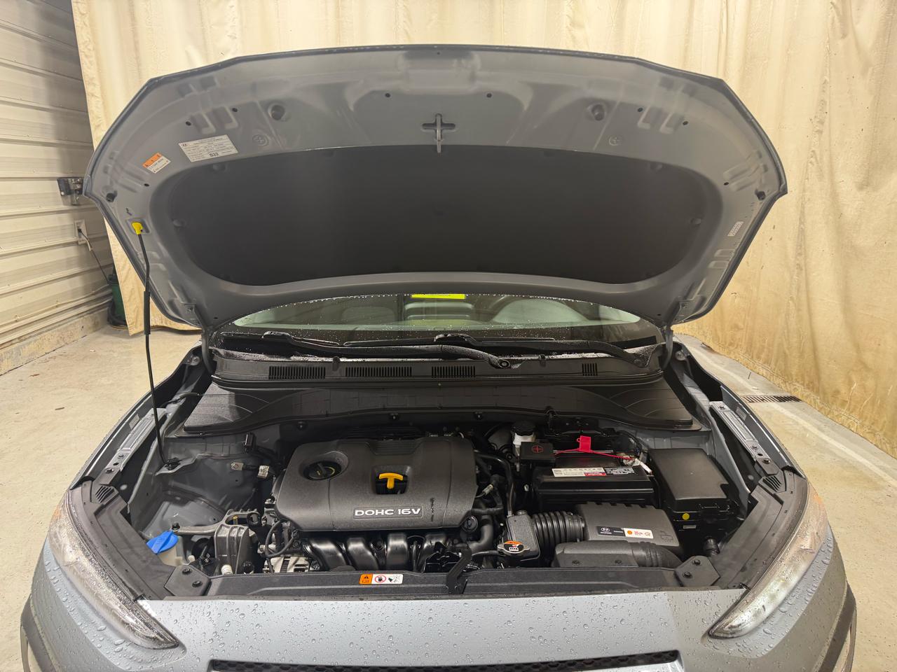 Hyundai Kona SEL Auto FWD 2020