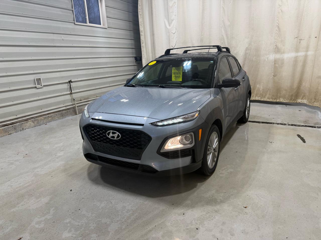 Hyundai Kona SEL Auto FWD 2020
