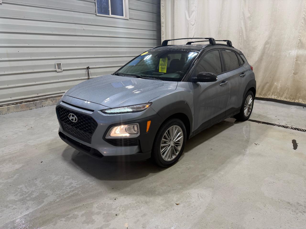 Hyundai Kona SEL Auto FWD 2020