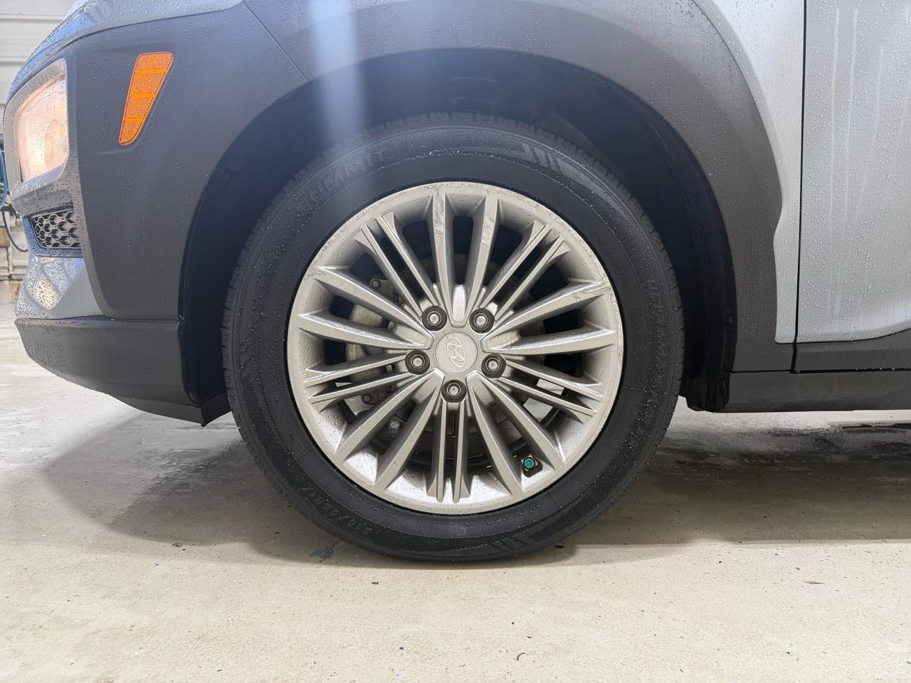 Hyundai Kona SEL Auto FWD 2020