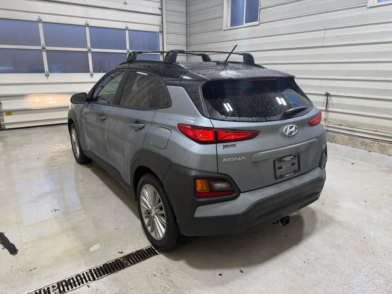 Hyundai Kona SEL Auto FWD 2020