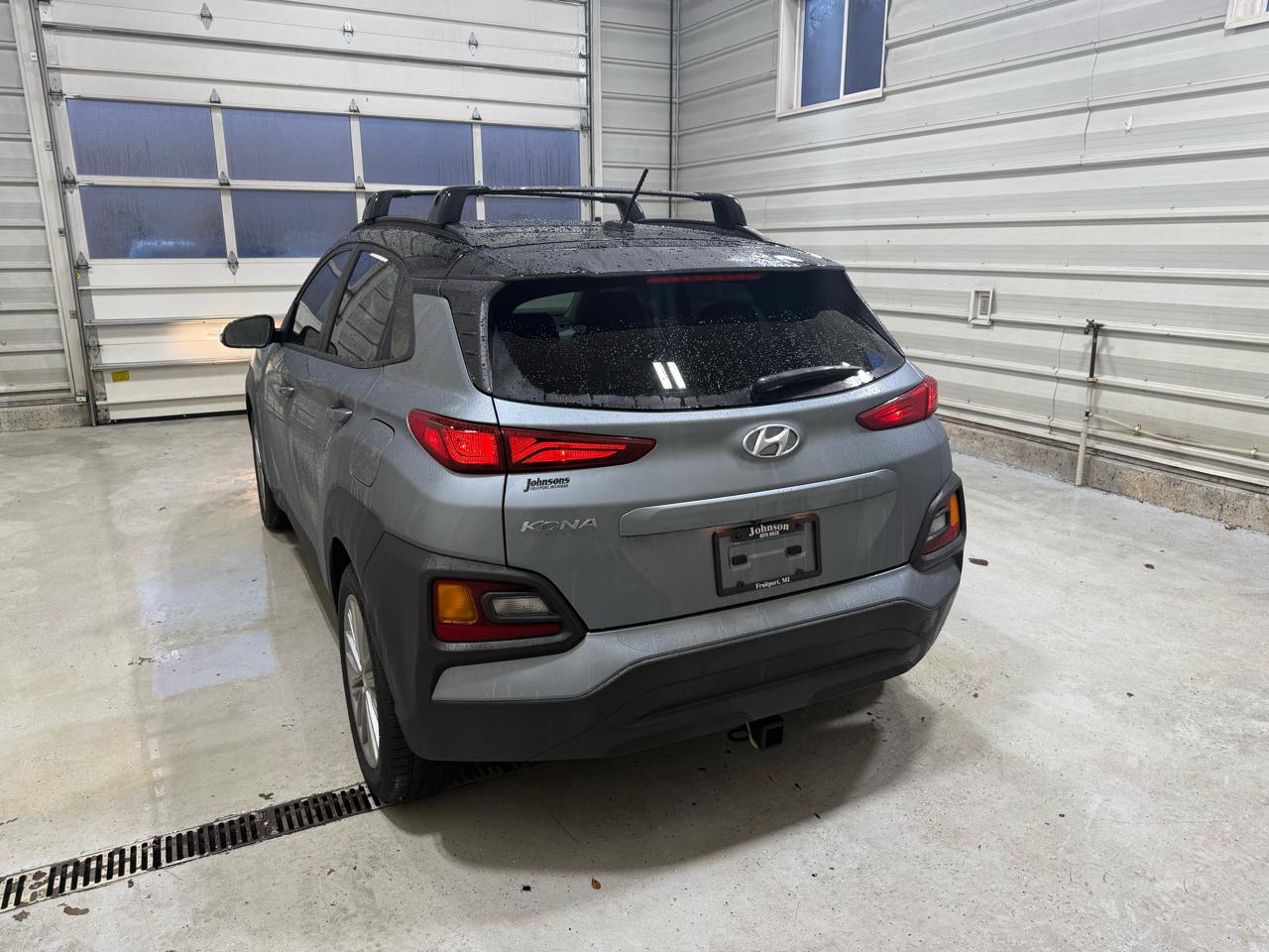 Hyundai Kona SEL Auto FWD 2020