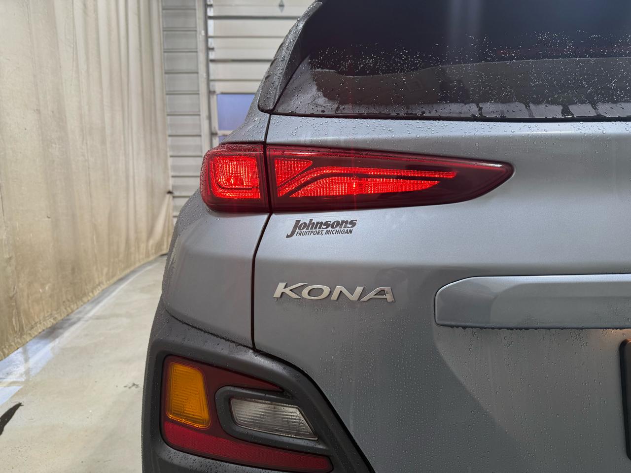 Hyundai Kona SEL Auto FWD 2020