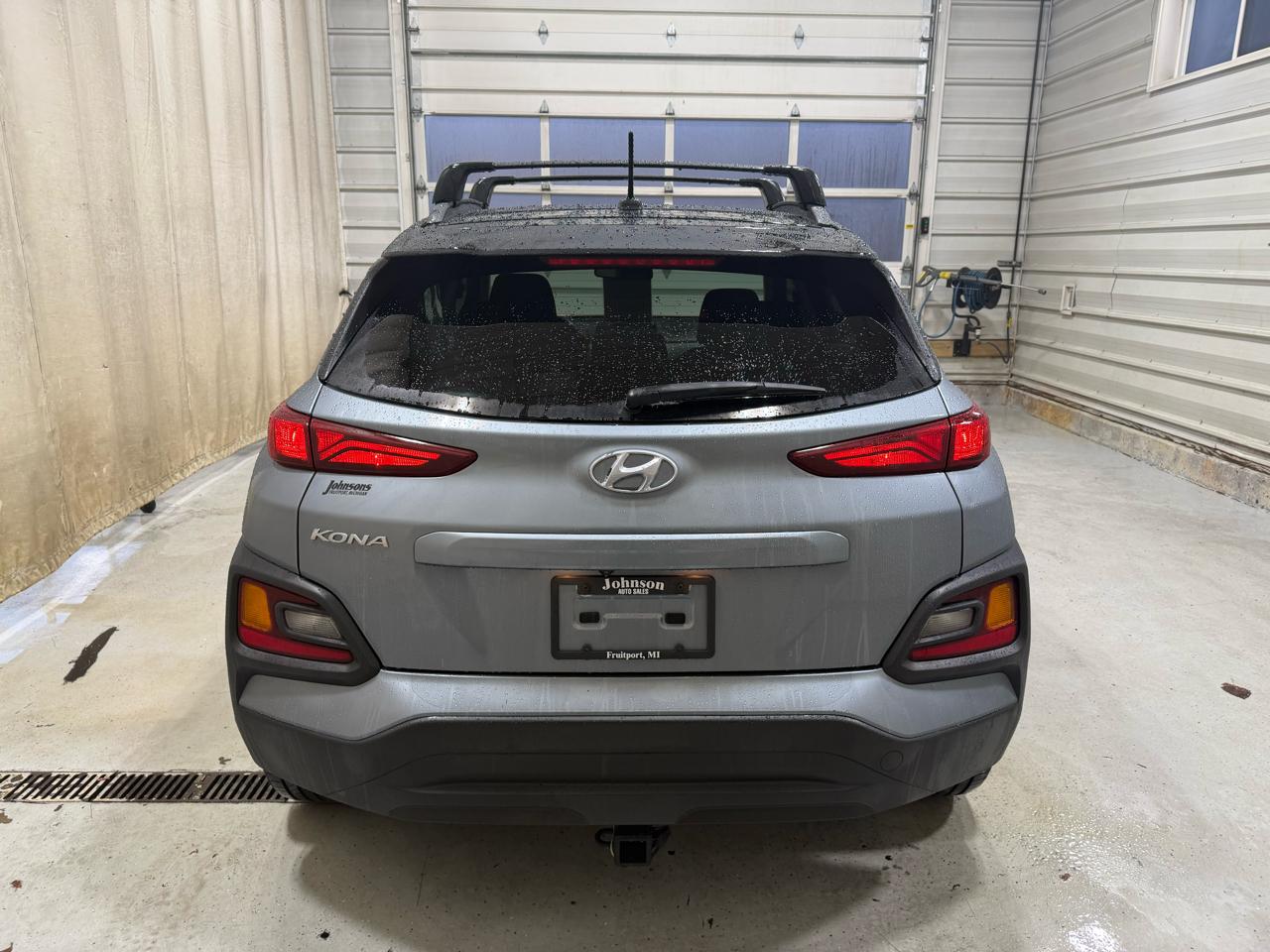 Hyundai Kona SEL Auto FWD 2020