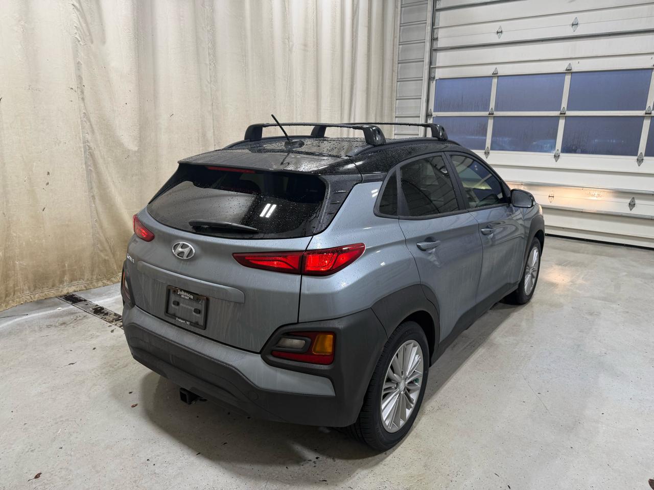 Hyundai Kona SEL Auto FWD 2020