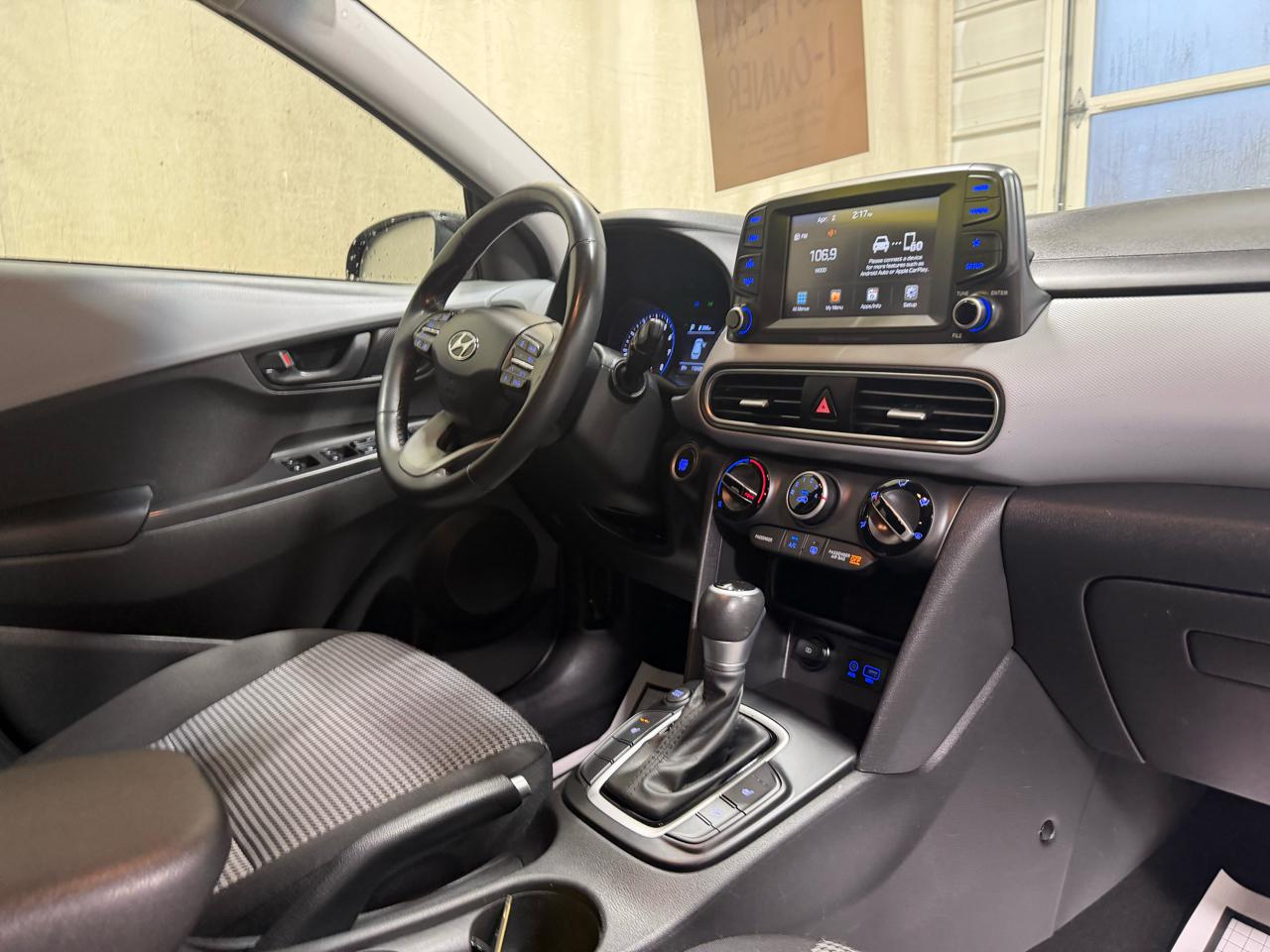 Hyundai Kona SEL Auto FWD 2020