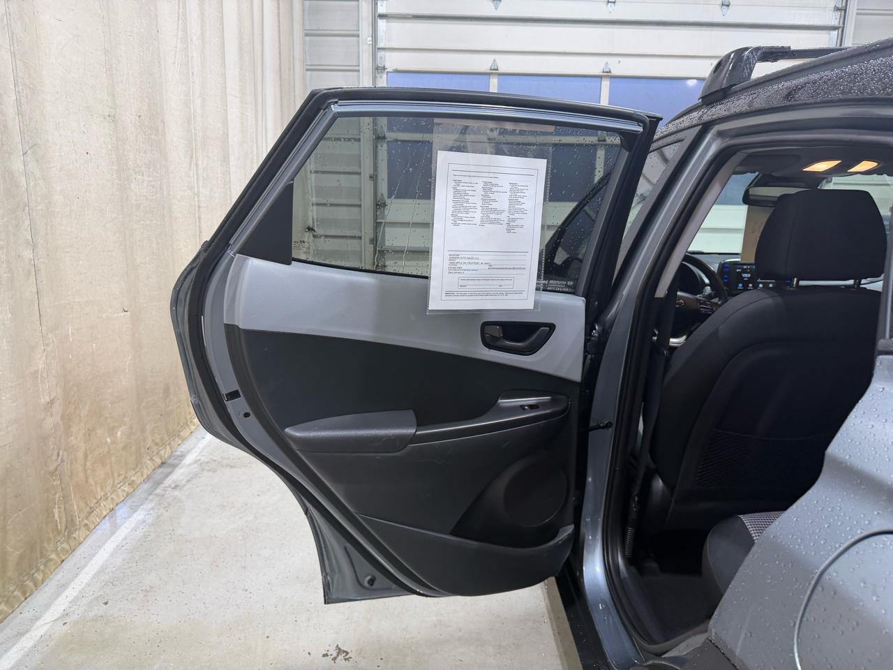 Hyundai Kona SEL Auto FWD 2020