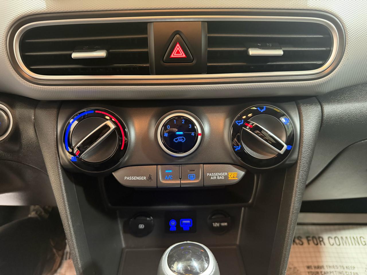 Hyundai Kona SEL Auto FWD 2020