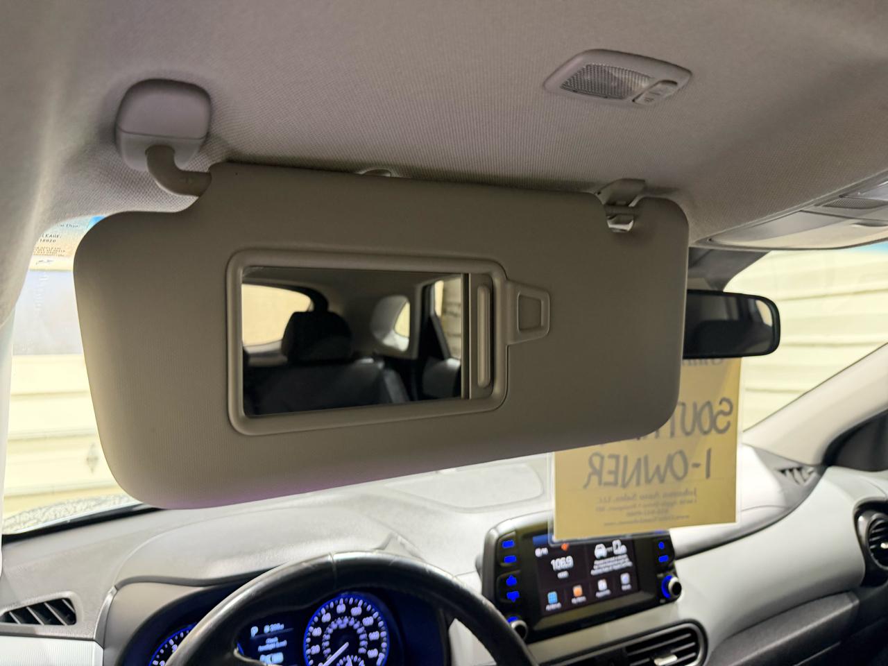 Hyundai Kona SEL Auto FWD 2020