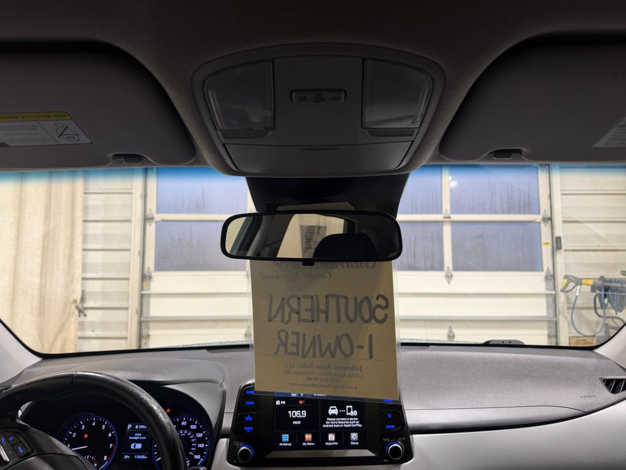 Hyundai Kona SEL Auto FWD 2020