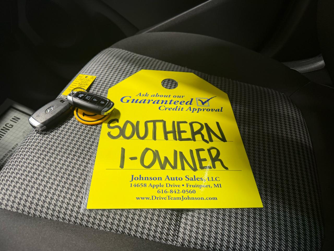 Hyundai Kona SEL Auto FWD 2020