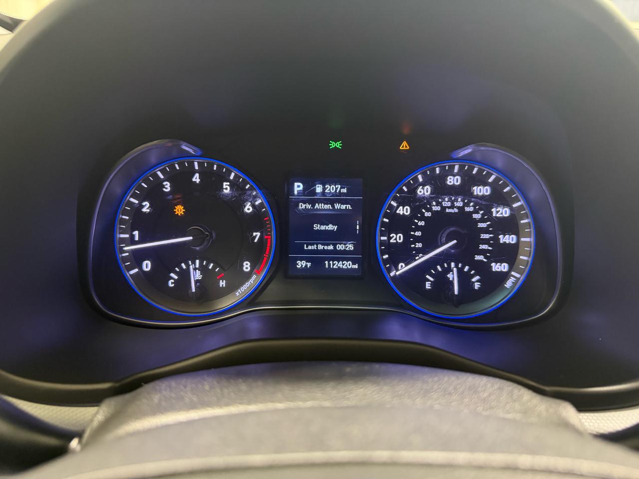 Hyundai Kona SEL Auto FWD 2020