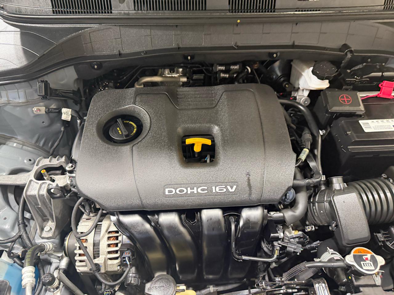 Hyundai Kona SEL Auto FWD 2020