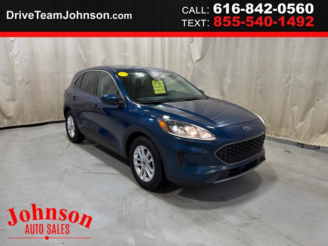 2020 Ford Escape SE FWD