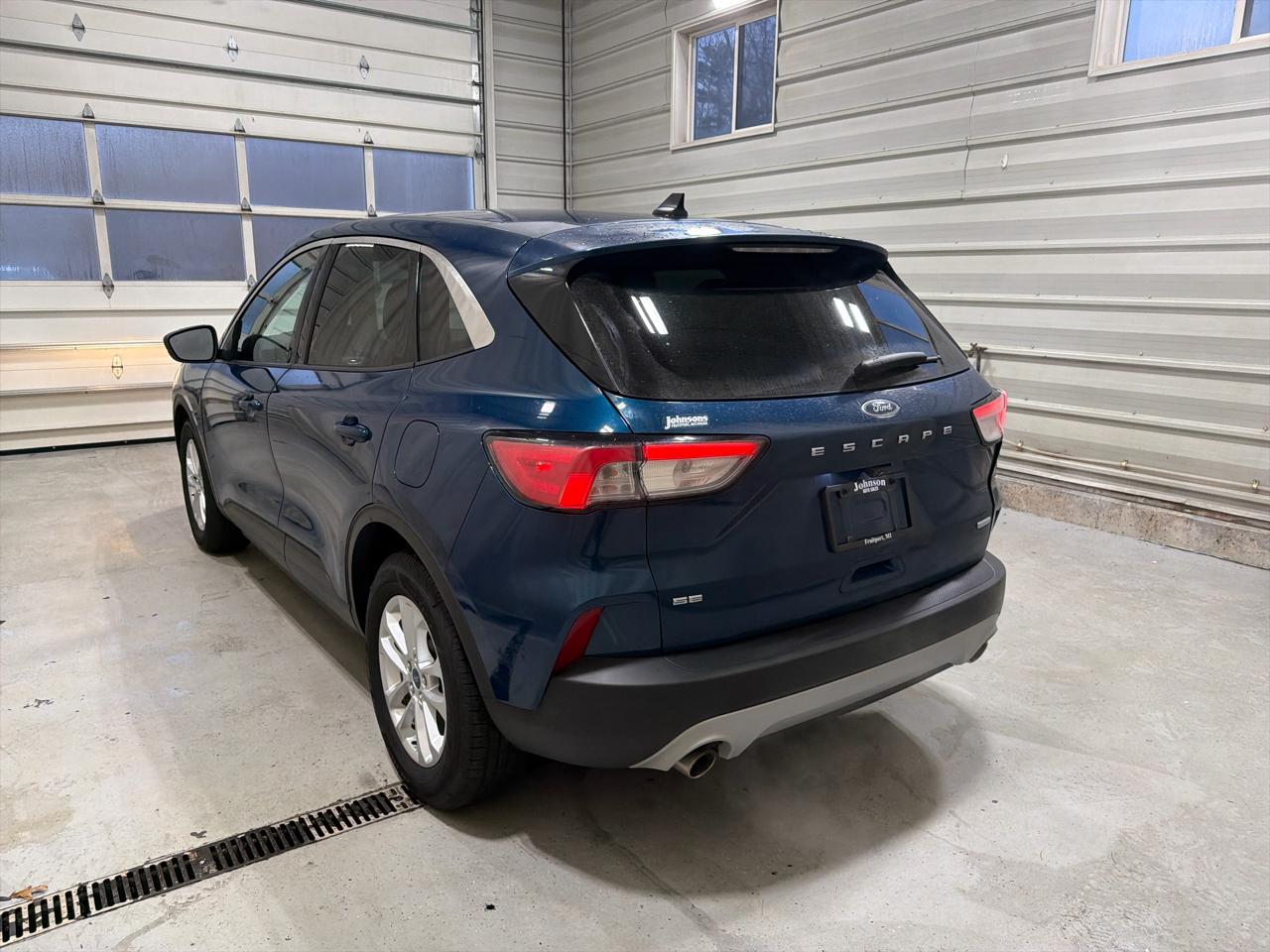 Ford Escape SE FWD 2020