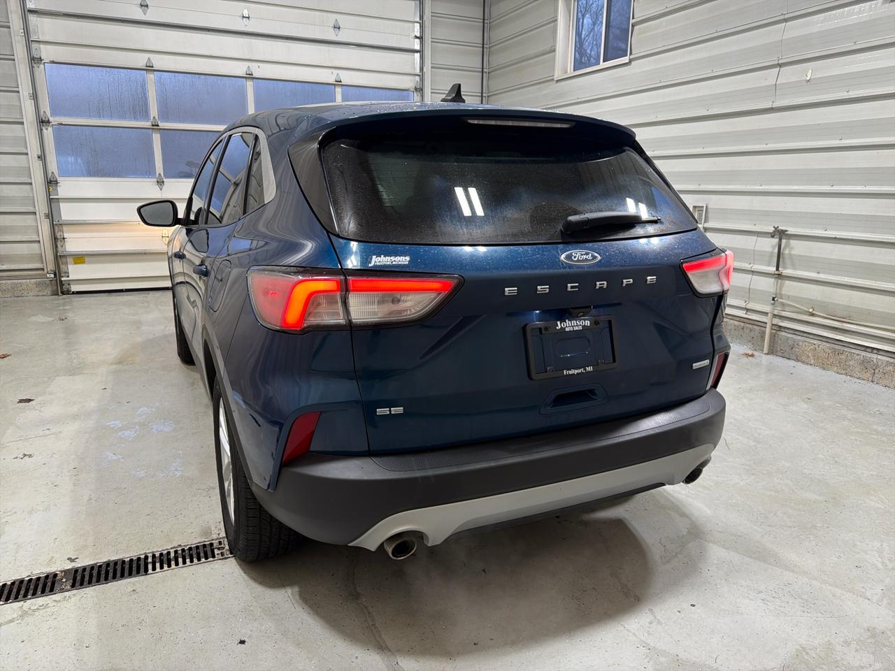 Ford Escape SE FWD 2020