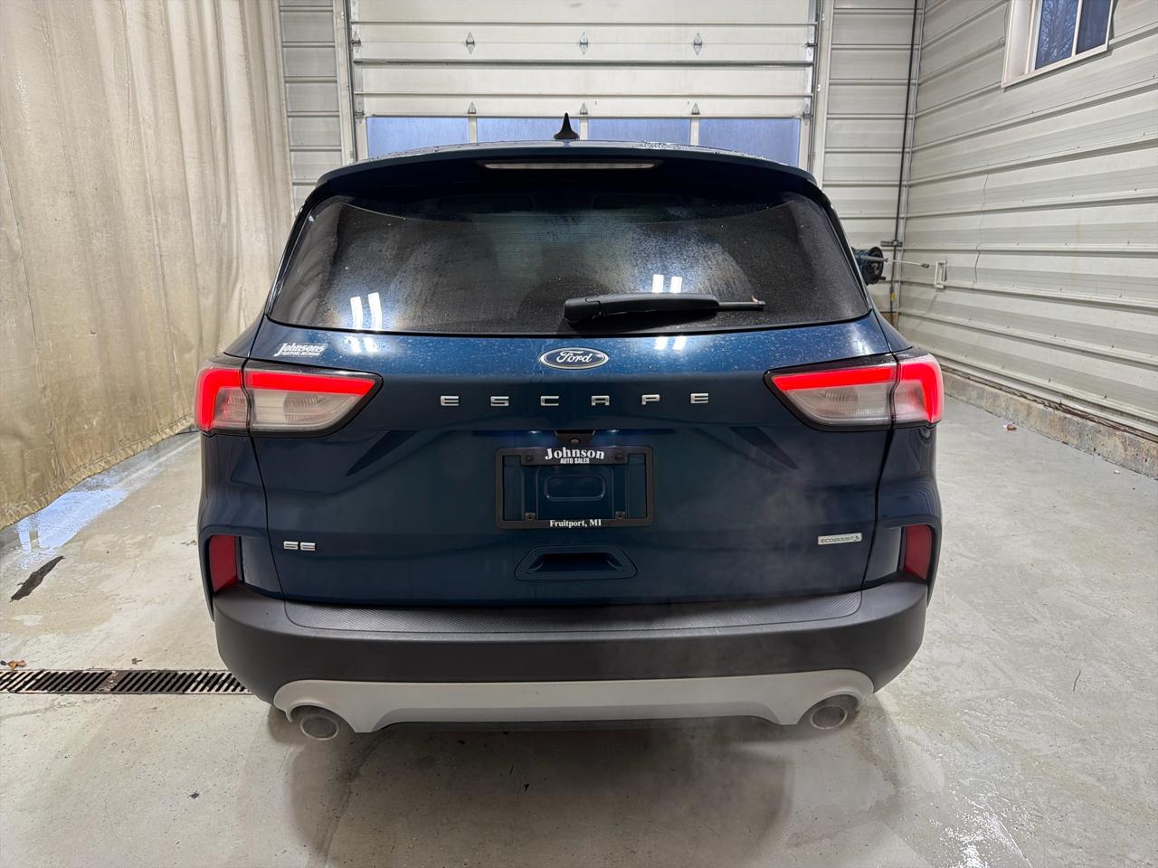 Ford Escape SE FWD 2020