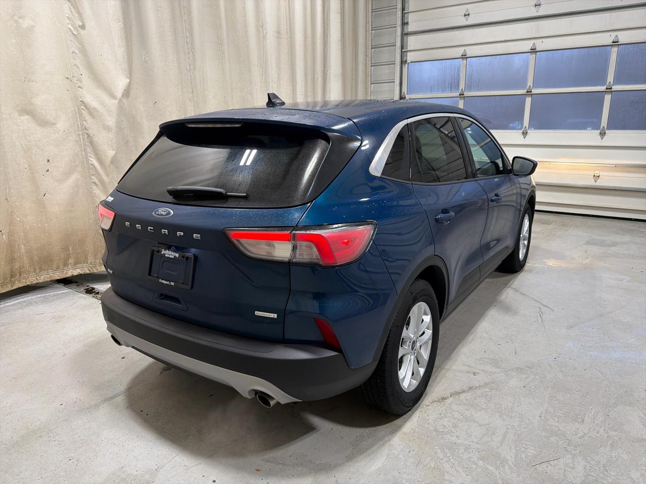 Ford Escape SE FWD 2020