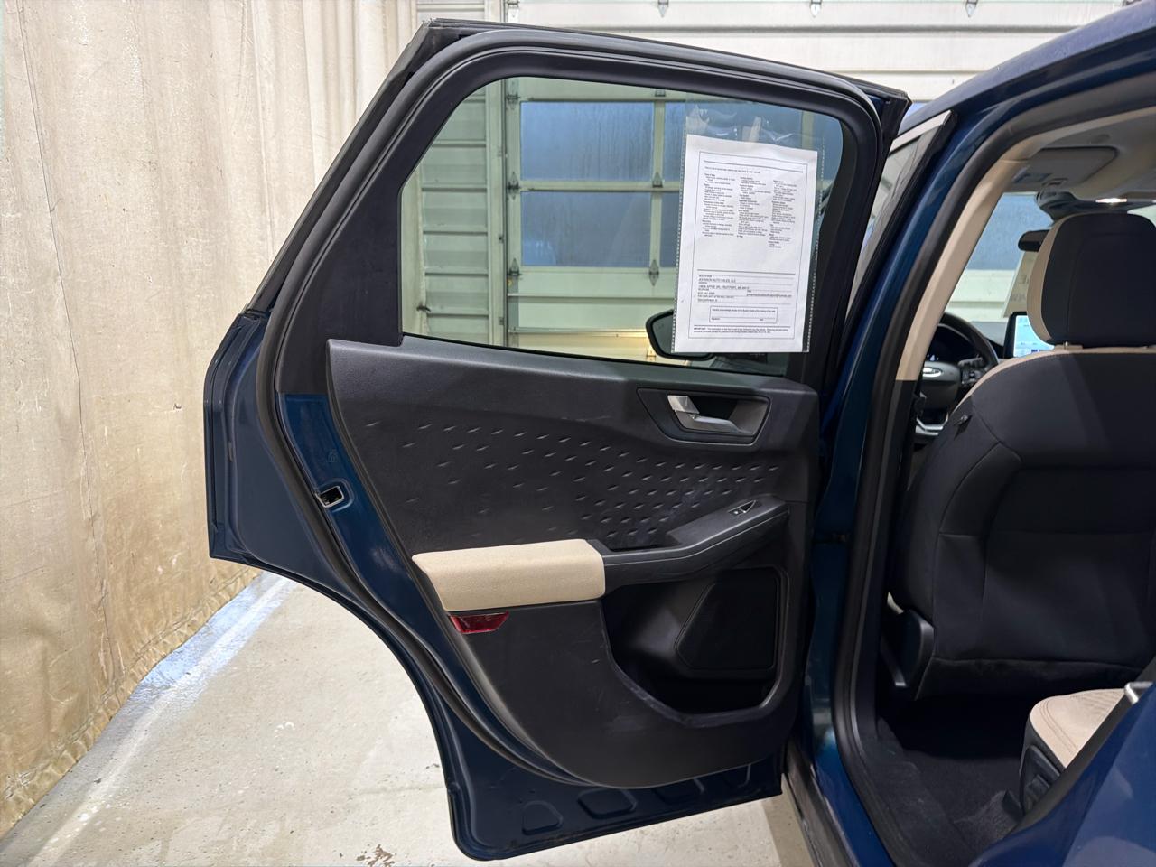 Ford Escape SE FWD 2020