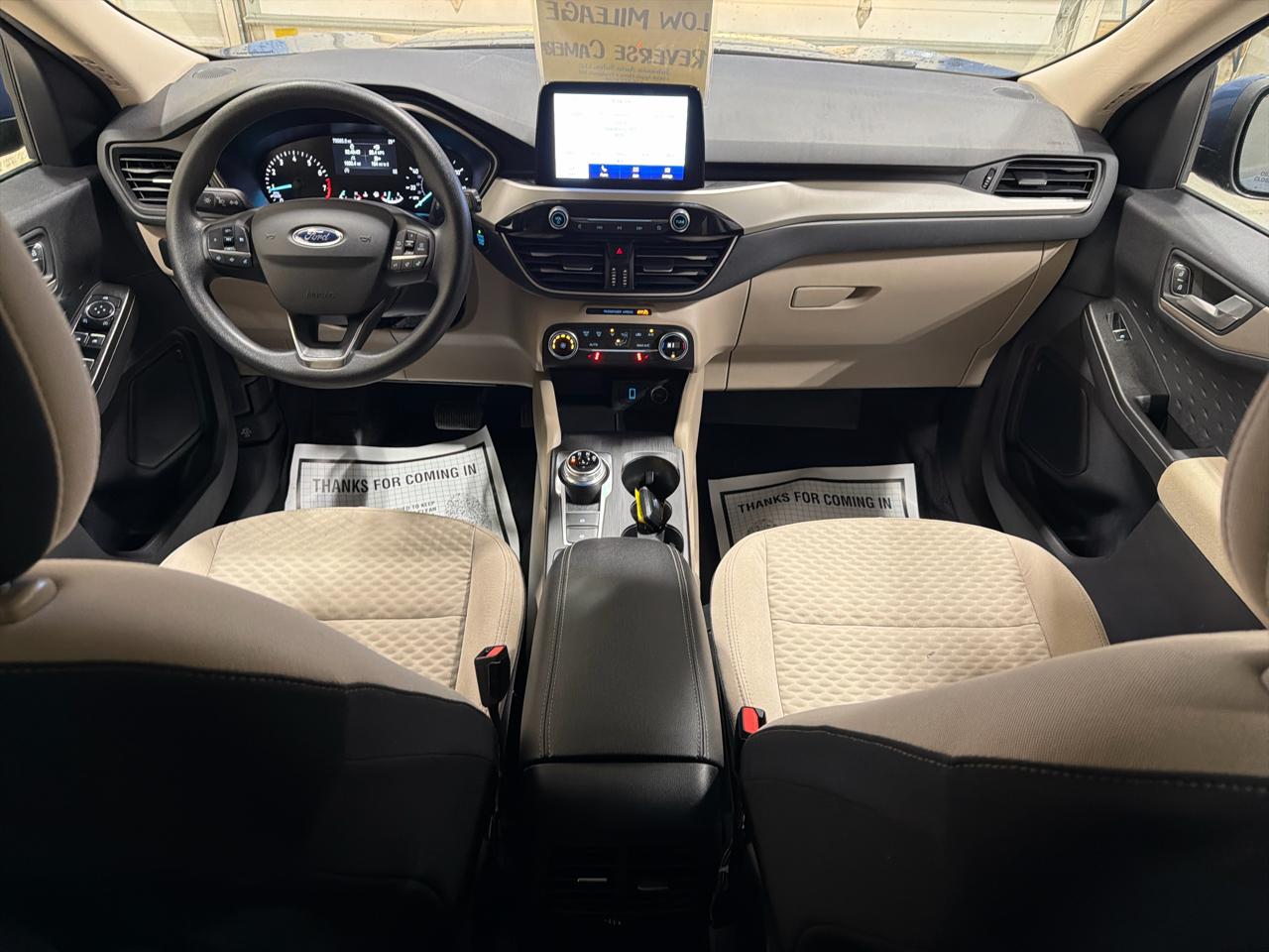 Ford Escape SE FWD 2020