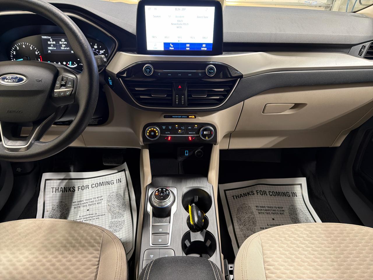 Ford Escape SE FWD 2020