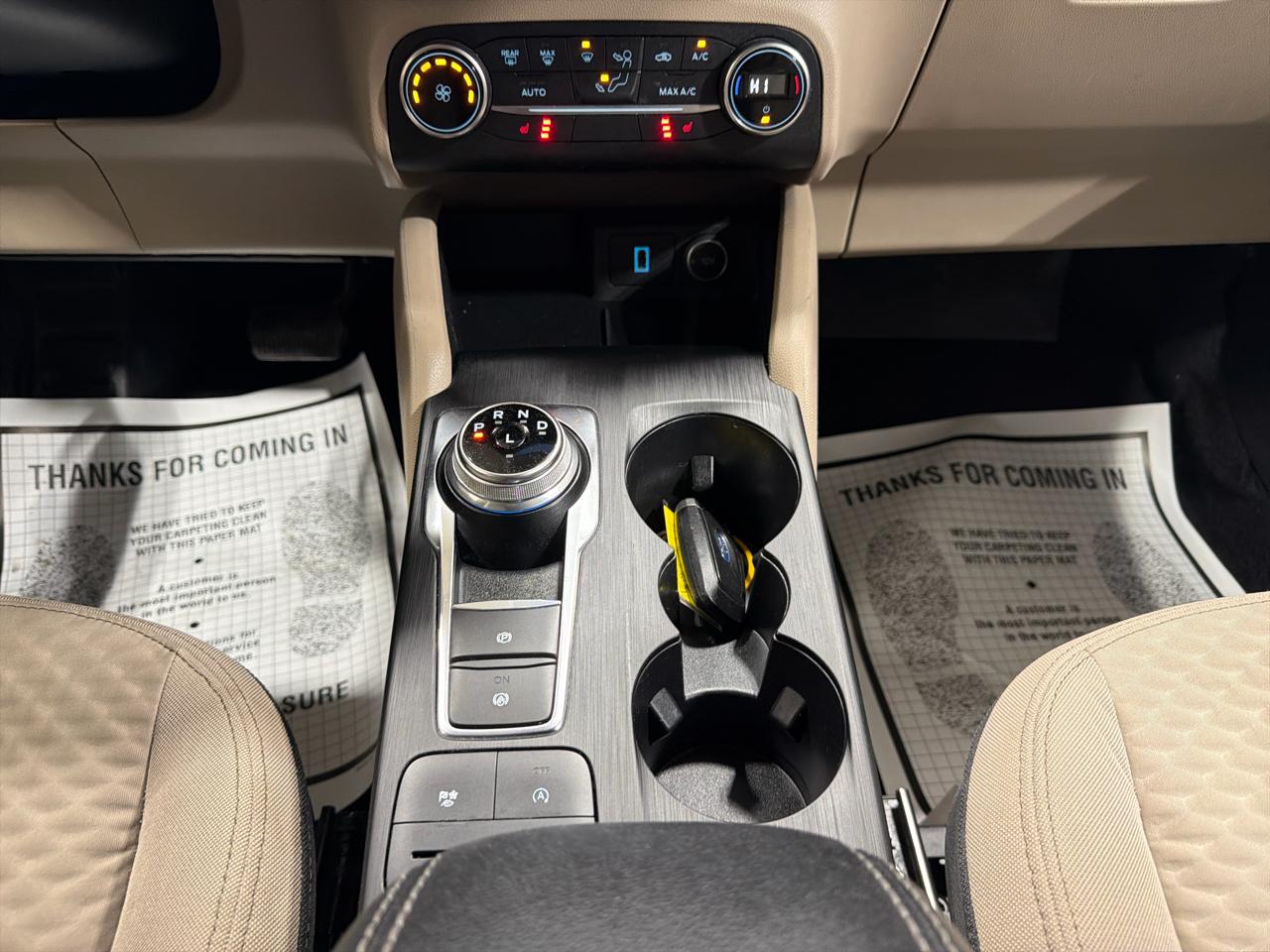 Ford Escape SE FWD 2020