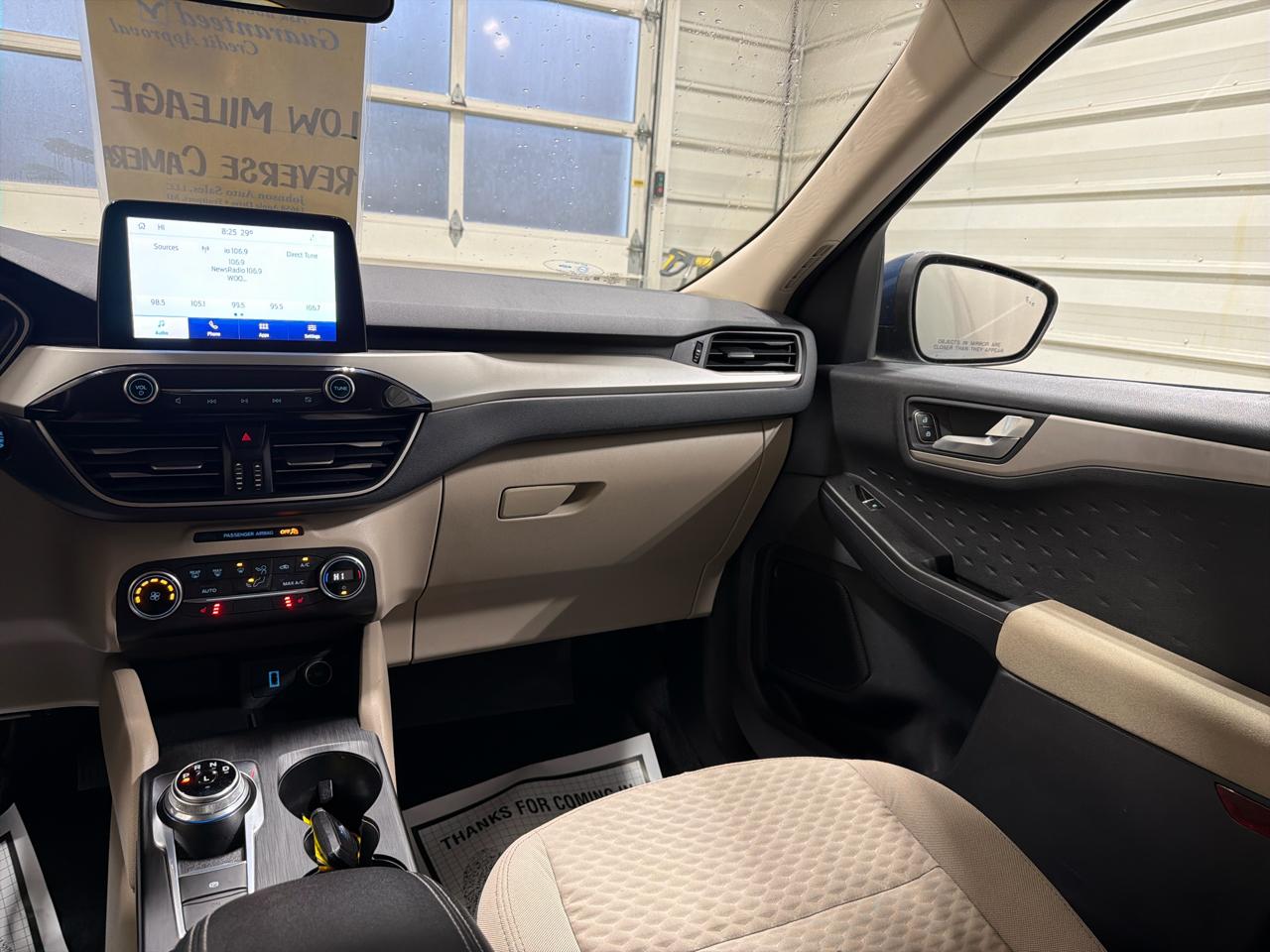 Ford Escape SE FWD 2020