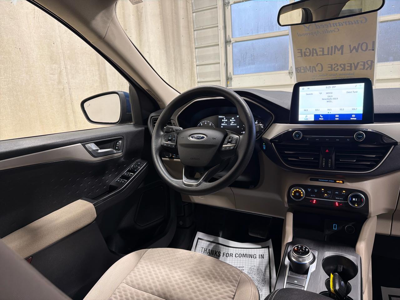 Ford Escape SE FWD 2020