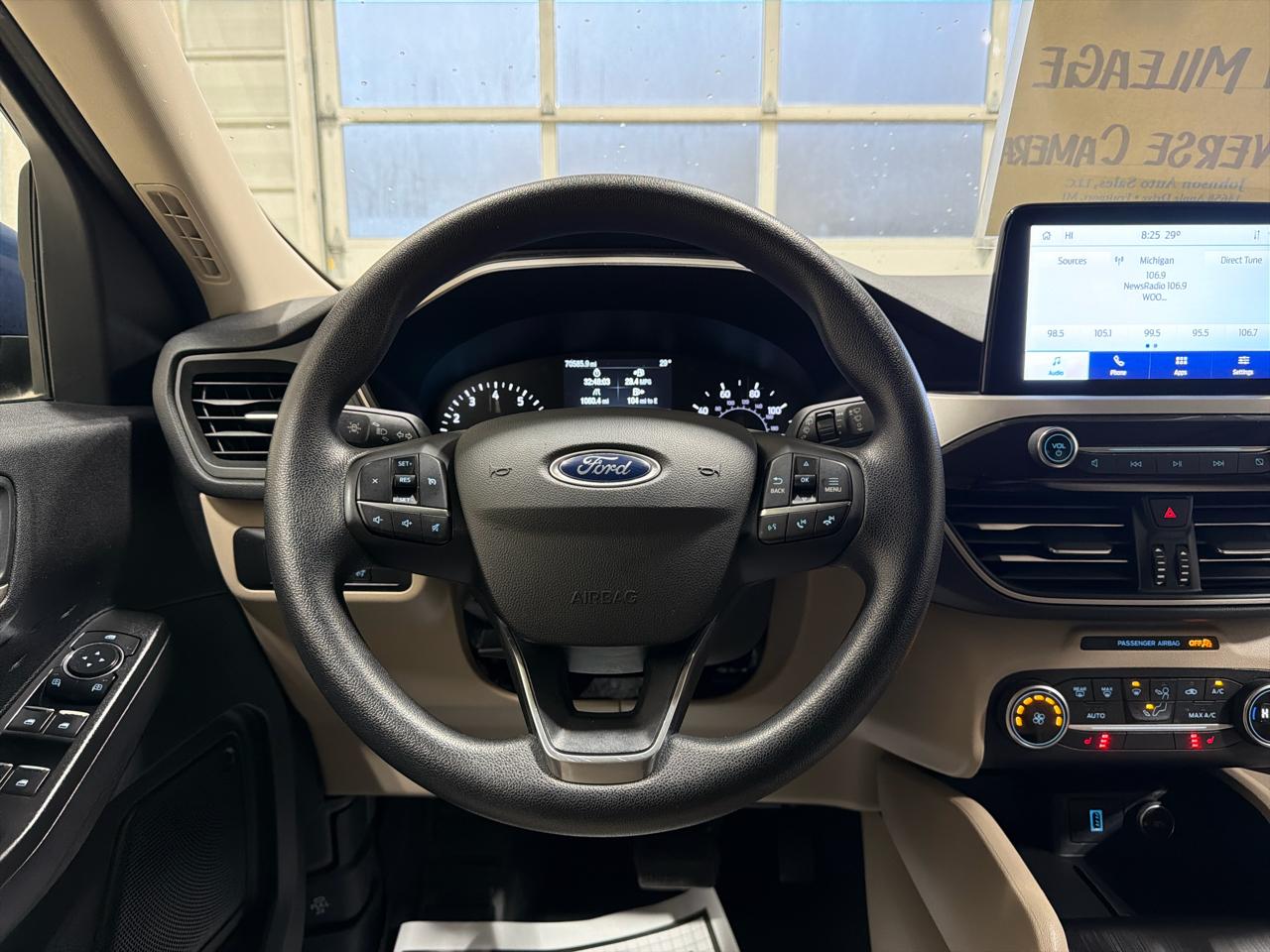 Ford Escape SE FWD 2020